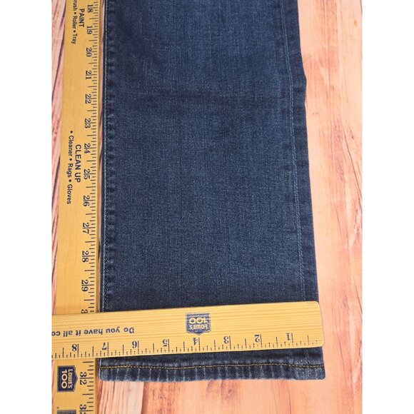 AG Adriano Goldschmied The Everett Slim Straight Jeans 36x32 Mens - Picture 9 of 9